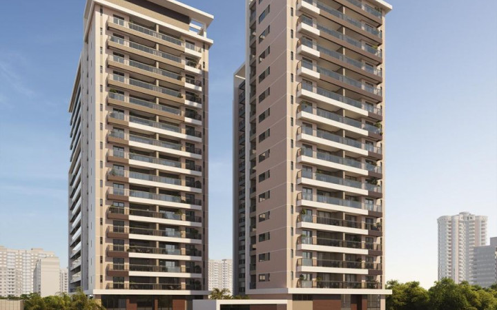 Apartamento Alto Padro