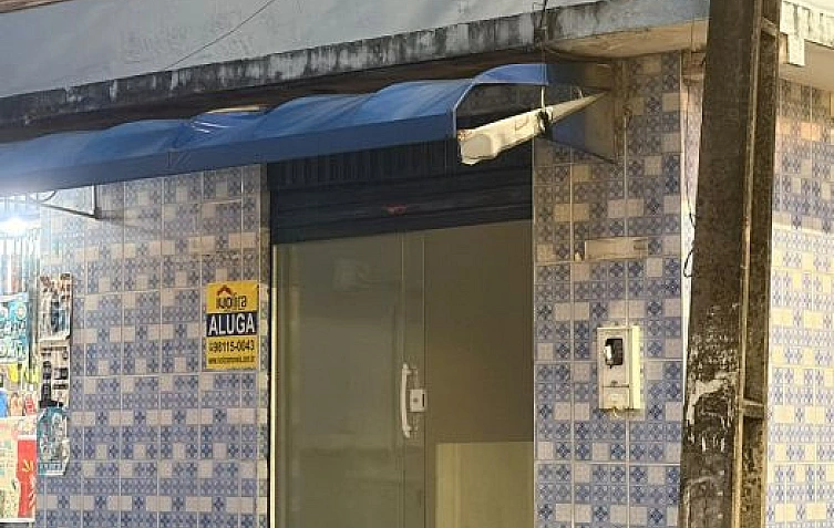 SALA COMERCIAL PARA LOCA��O ? PLANALTO VINHAIS II