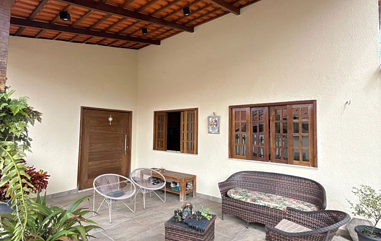 Casa em Condom�nio - Venda no bairro Cohajap - S�o