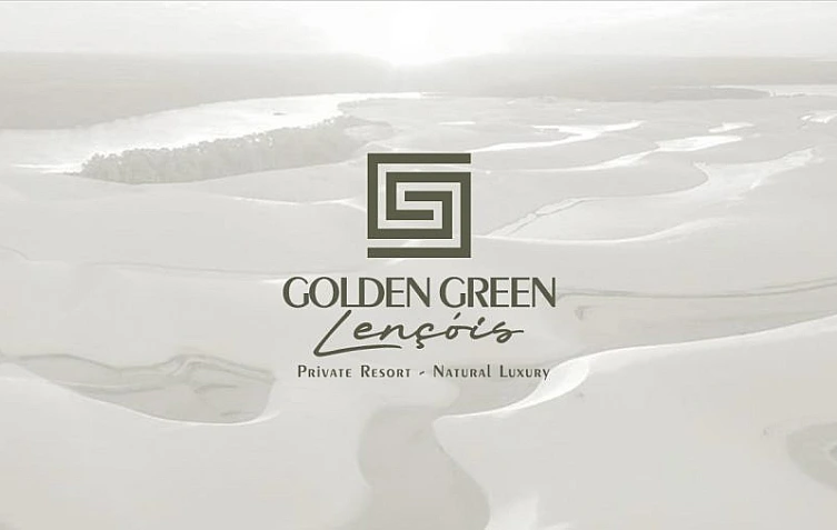 Golden Green Len�ois