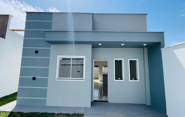 LAN�AMENTO - CASAS A VENDA