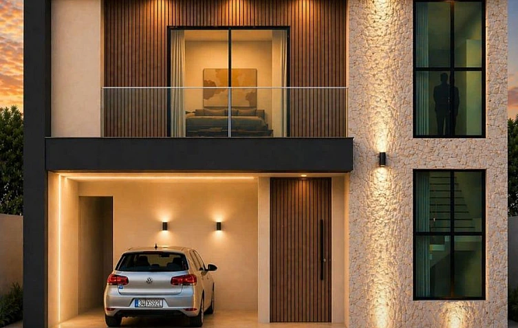 CASAS NOVAS NO ARA�AGY