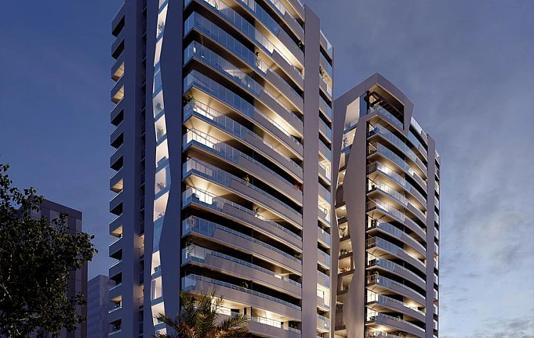 Lan�amento - Apartamento de Alto Padr�o