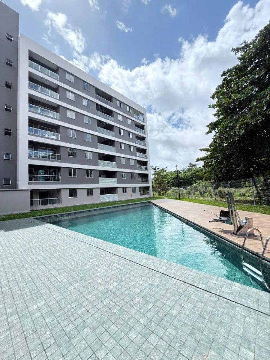 Apartamento - Aluguel - Calhau - São Luís - MA