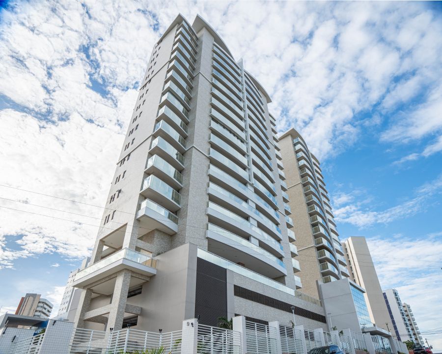Apartamento Alto Padro - Venda - Ponta D'areia - So Lus - MA