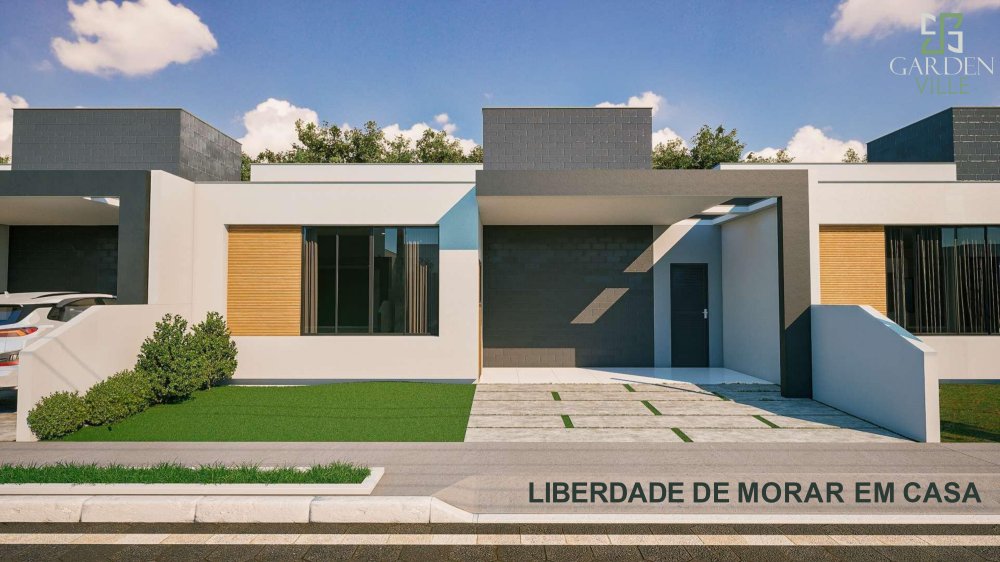 Casa em Condomínio - Venda - Turu - São Luís - MA