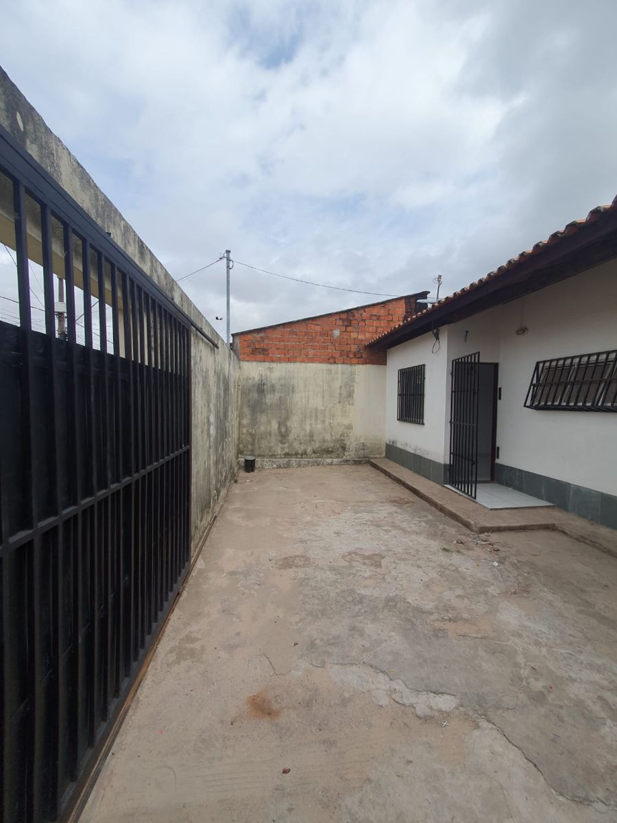 Casa - Aluguel - Portal do Pa�o - Pa�o do Lumiar - MA
