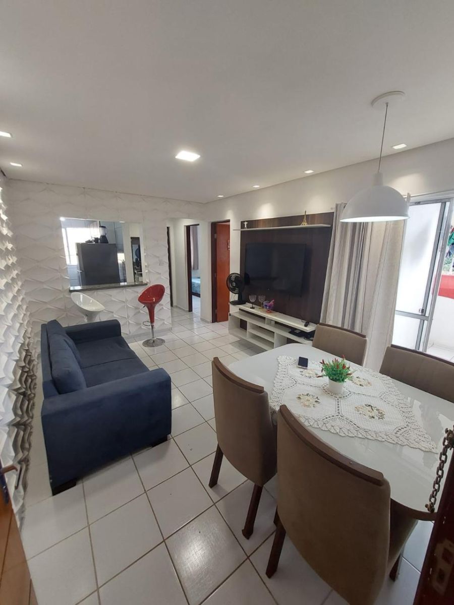 Apartamento - Venda - Cutim Anil - S�o Lu�s - MA