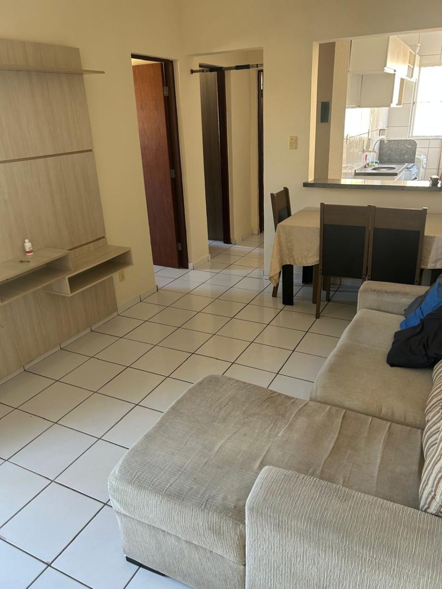 Apartamento - Aluguel - Recanto dos Nobres - São Luís - MA