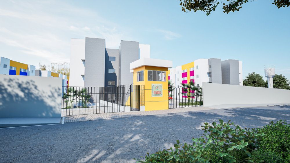 Apartamento - Lançamentos - São José de Ribamar - São Luís - MA
