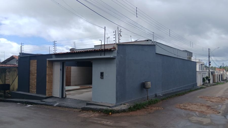 Casa - Venda - Jaguarema - S�o Lu�s - MA