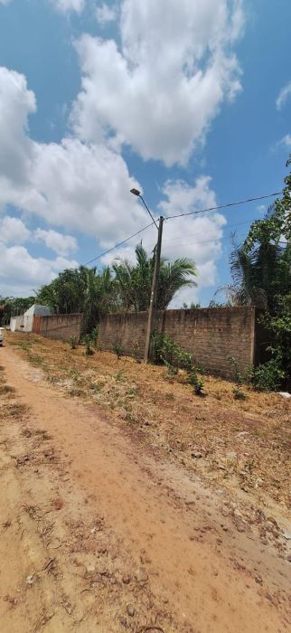Terreno - Venda - Ara�agy - S�o Jos� de Ribamar - MA