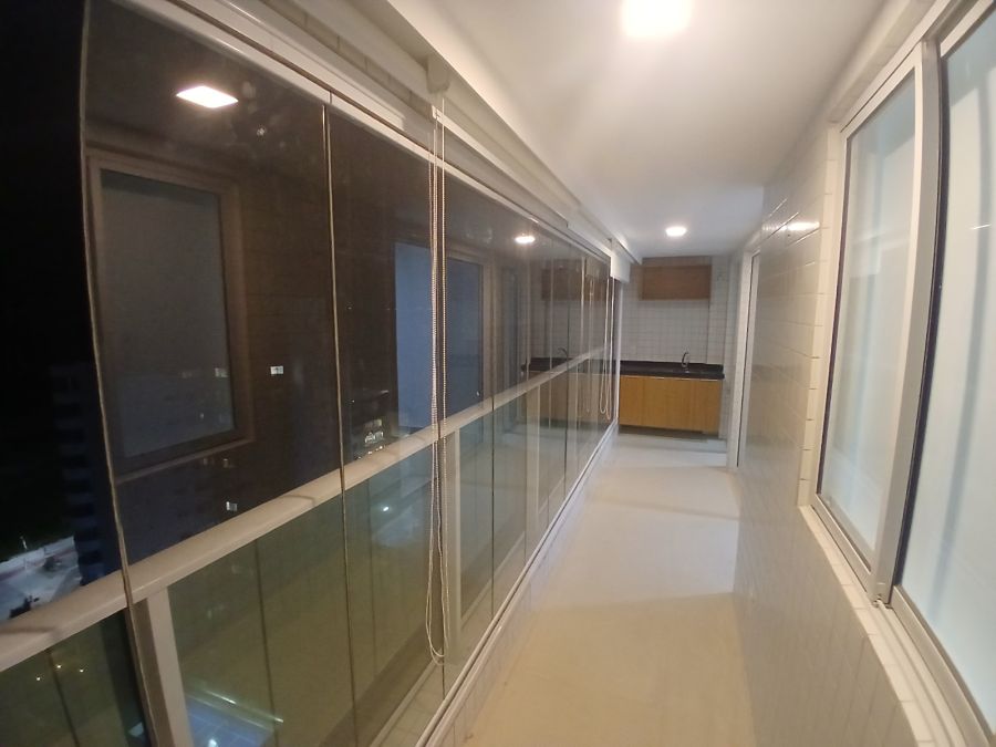 Apartamento - Aluguel - Ponta da Areia - So Lus - MA
