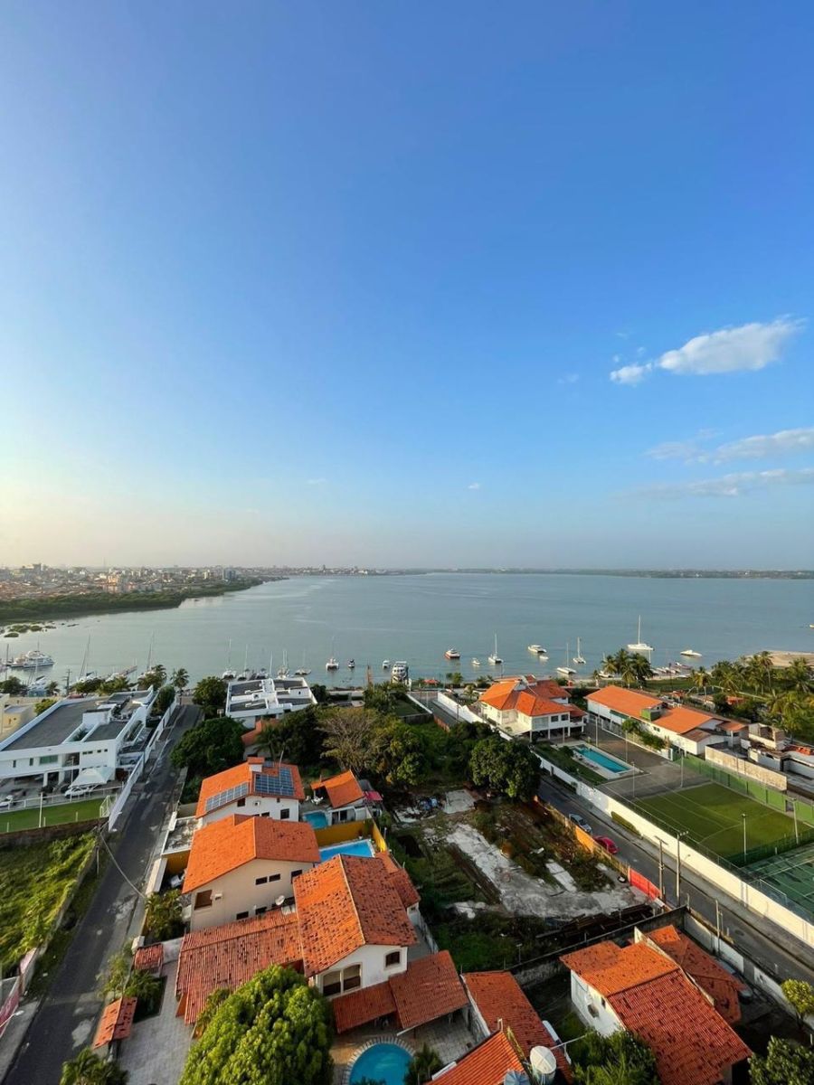 Apartamento - Aluguel - Pennsula - So Lus - MA