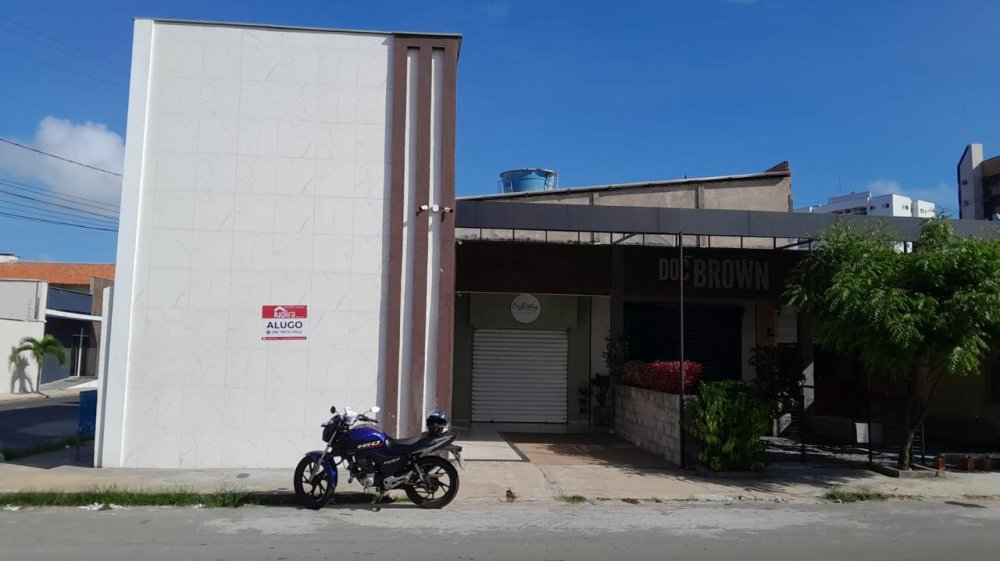 Ponto Comercial - Aluguel - Jardim Renascena - So Lus - MA