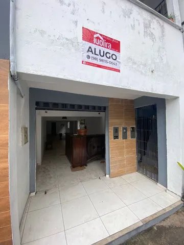 Ponto Comercial - Aluguel - Olho D` Agua - So Lus - MA