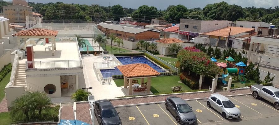 Apartamento - Venda - Ipem Turu - So Lus - MA
