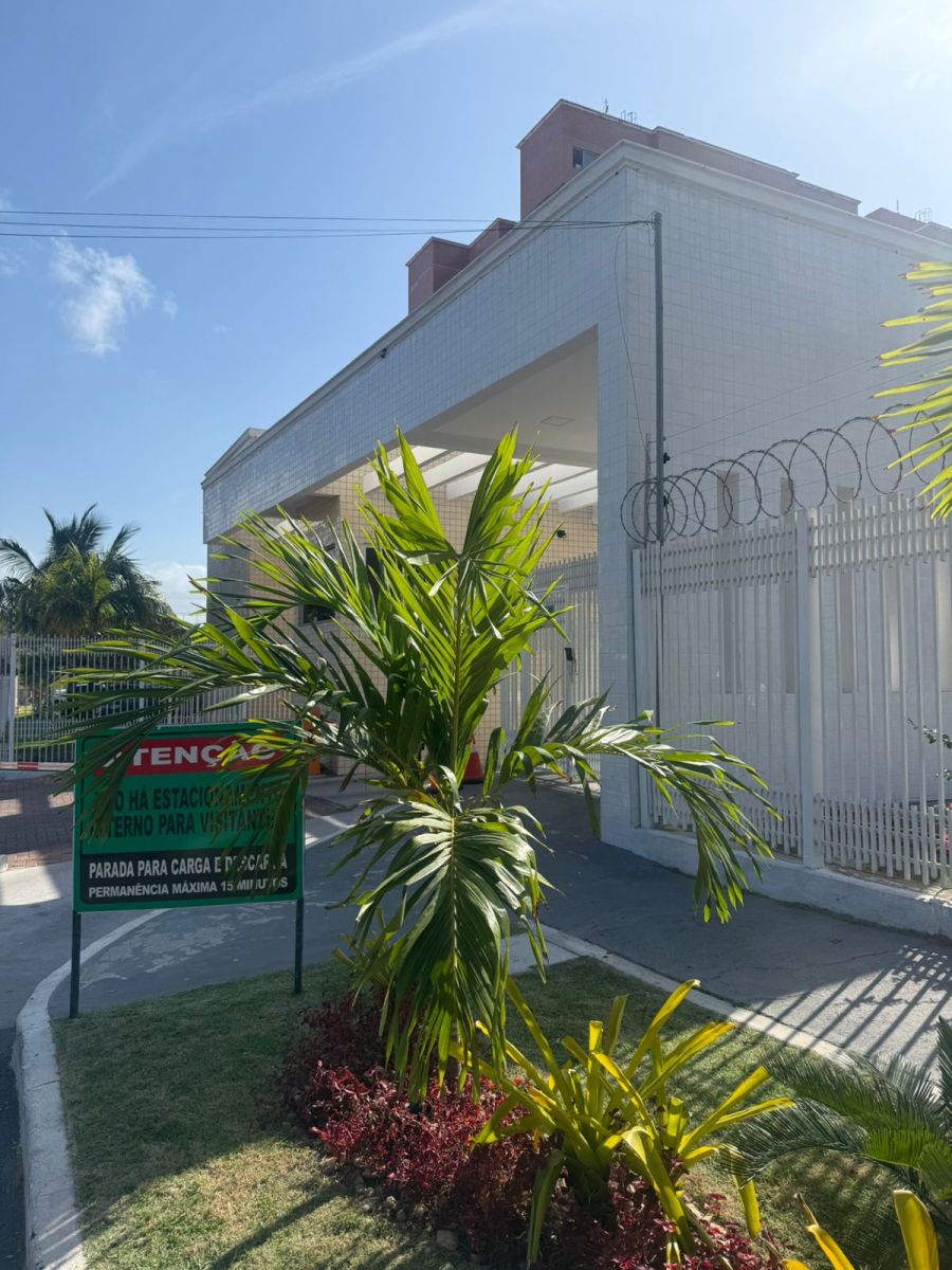 Apartamento - Aluguel - Calhau - So Lus - MA