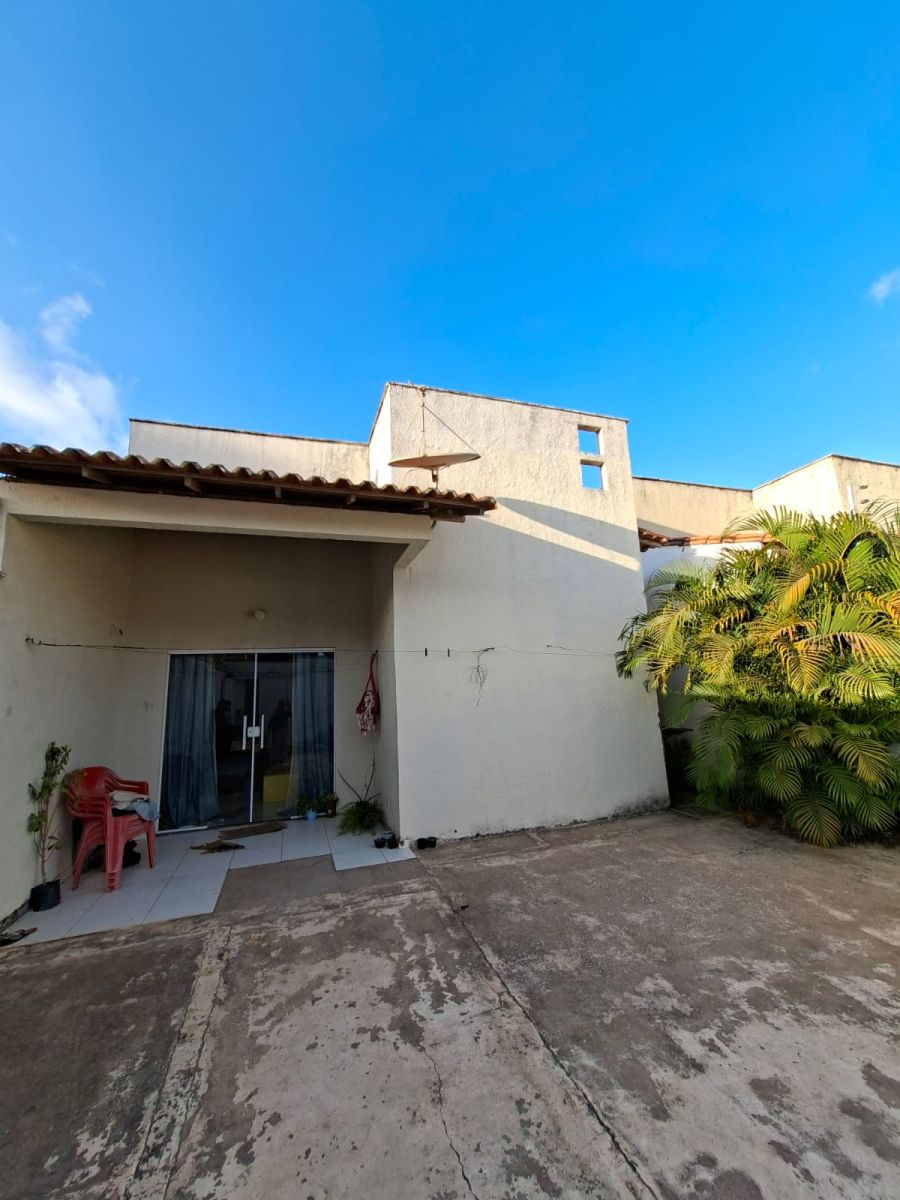 Casa - Venda - Alto do Turu - S�o Lu�s - MA