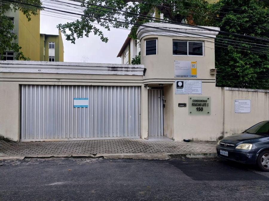 Apartamento - Venda - Luciano Cavalcante - Fortaleza - CE