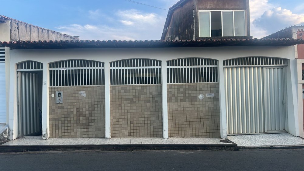 Casa - Venda - Santo Dumont - So Lus - MA