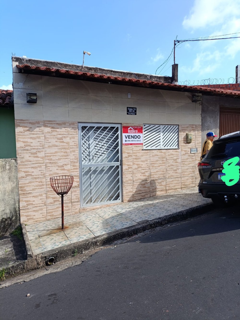 Casa - Venda - Anjo da Guarda - So Lus - MA