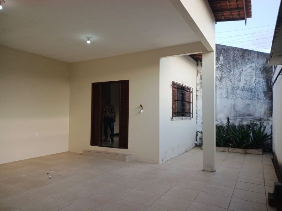 Casa - Aluguel - Coheb - São Luís - MA