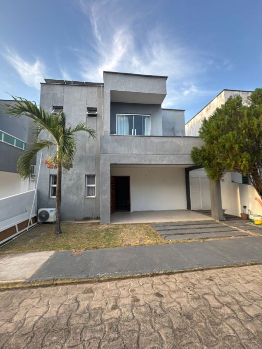 Casa em Condom�nio - Aluguel - Quintas do Calhau - S�o Lu�s - MA