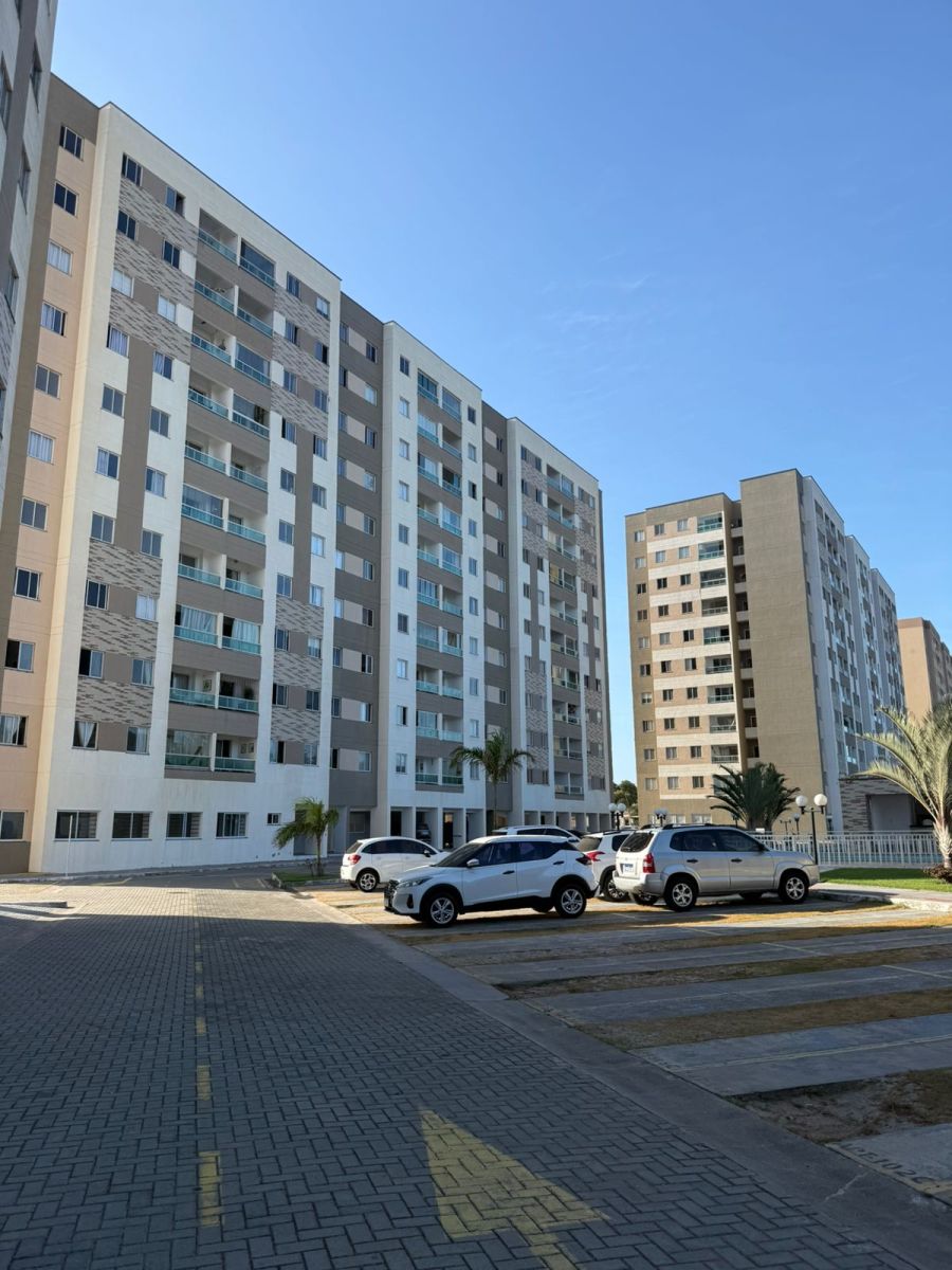 Apartamento - Venda - Jardim Eldorado - So Lus - MA