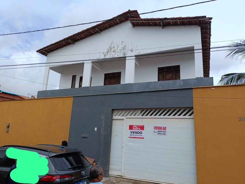 Casa - Venda - Alto do Jaguarema - So Lus - MA