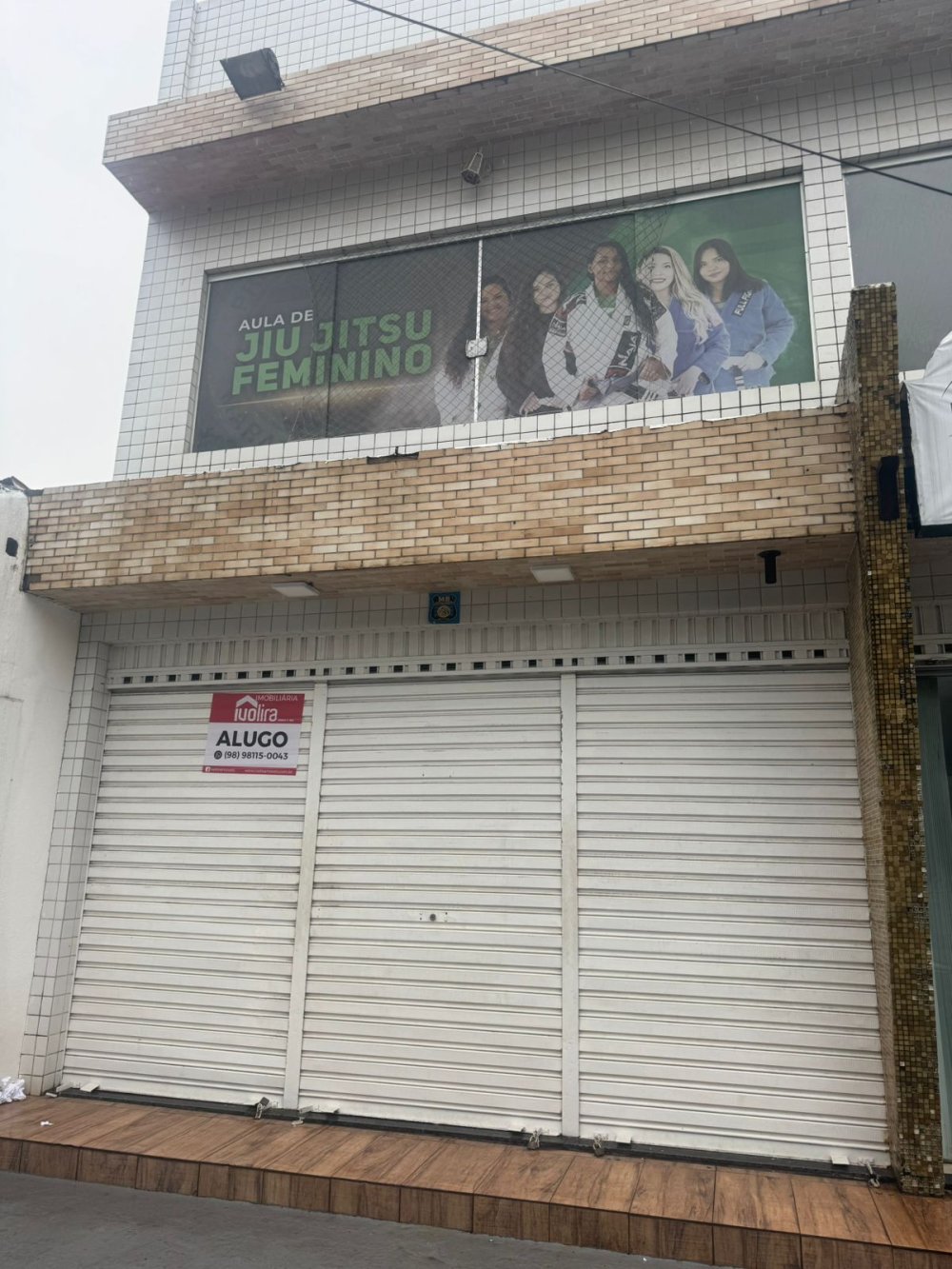 Ponto Comercial - Aluguel - Vinhais - So Lus - MA