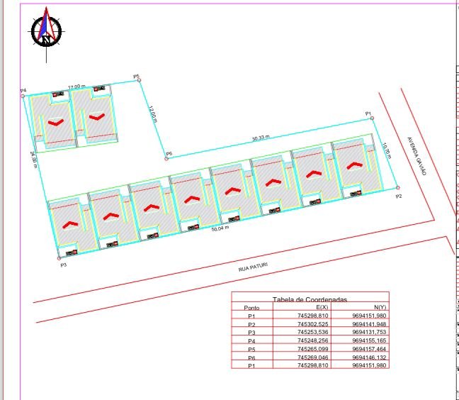 Terreno - Lanamentos - Residencial Lenois - Barreirinhas - MA
