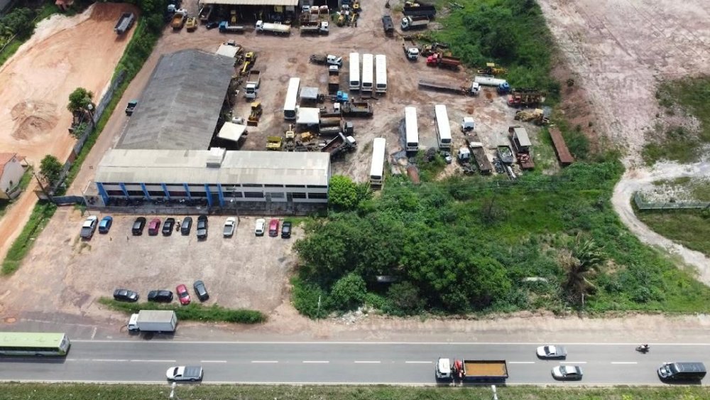 rea - Venda - Br - Km 04 - So Lus - MA