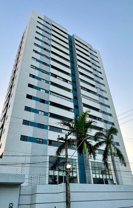 Apartamento - Aluguel - Ponta D'areia - São Luís - MA