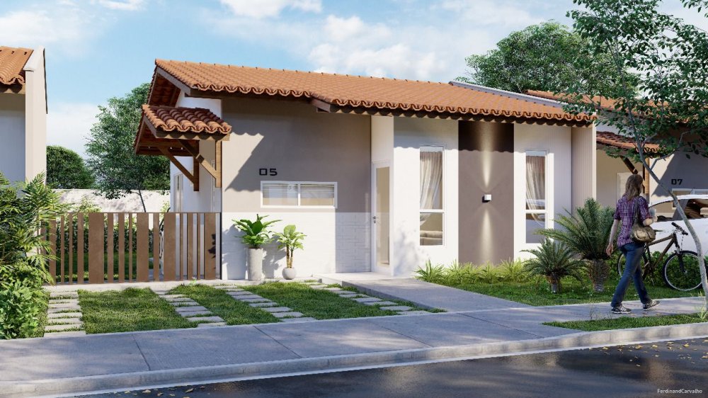 Casa - Venda - Estrada de Ribamar - São José de Ribamar - MA
