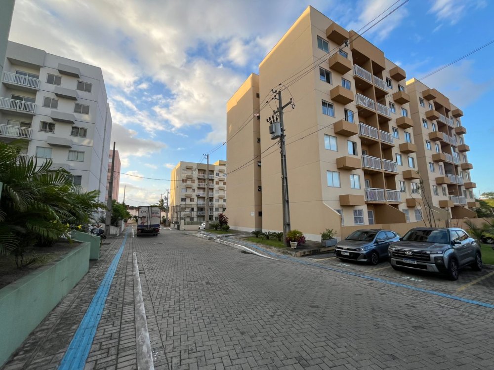 Apartamento - Venda - João Paulo - São Luís - MA