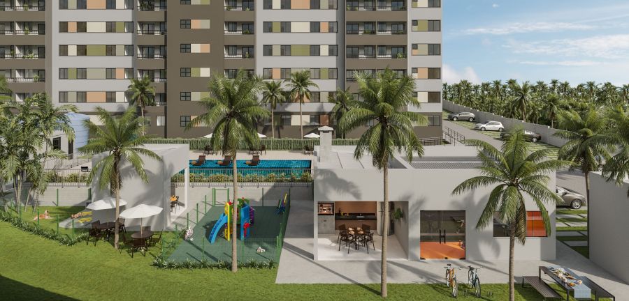 Apartamento - Venda - Vinhais - So Lus - MA