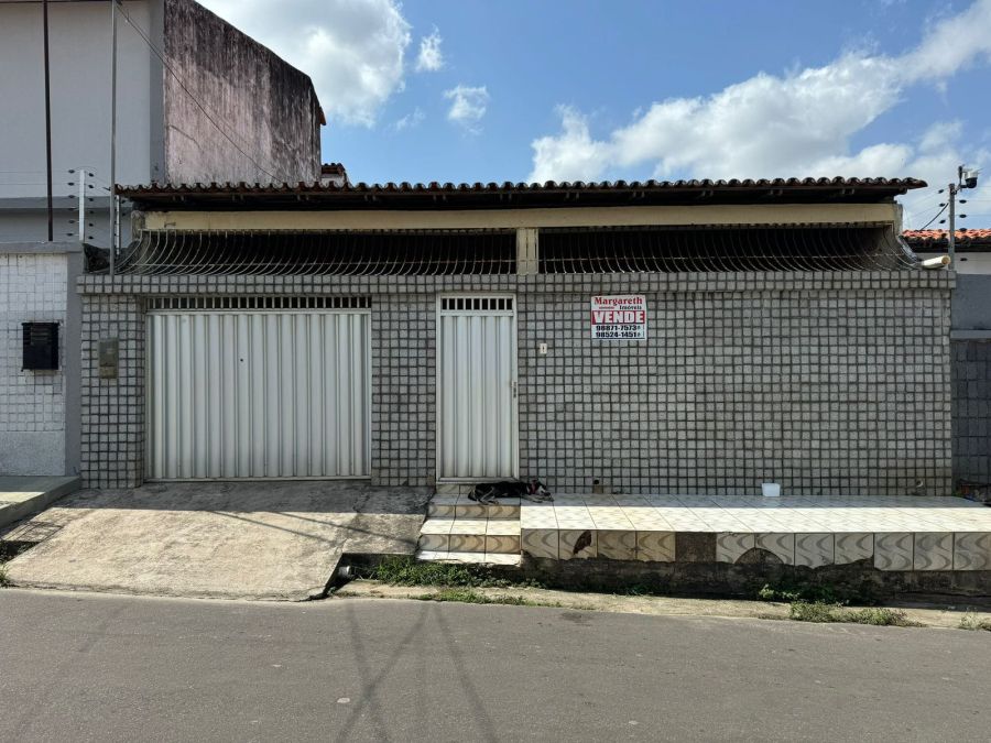 Casa - Venda - Parque dos Nobres - So Lus - MA