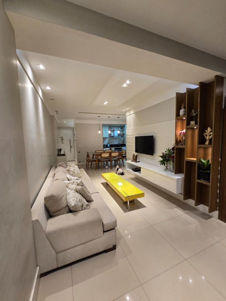 Apartamento Alto Padro - Venda - Olho D'gua - So Lus - MA
