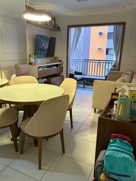 Apartamento - Aluguel - Calhau - São Luís - MA