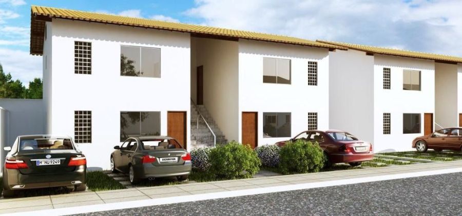Apartamento - Venda - Estrada de Ribamar - Pa�o do Lumiar - MA