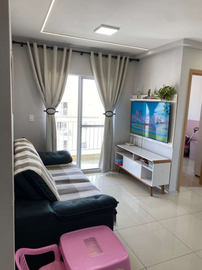 Apartamento - Venda - Planalto Turu III - São Luís - MA