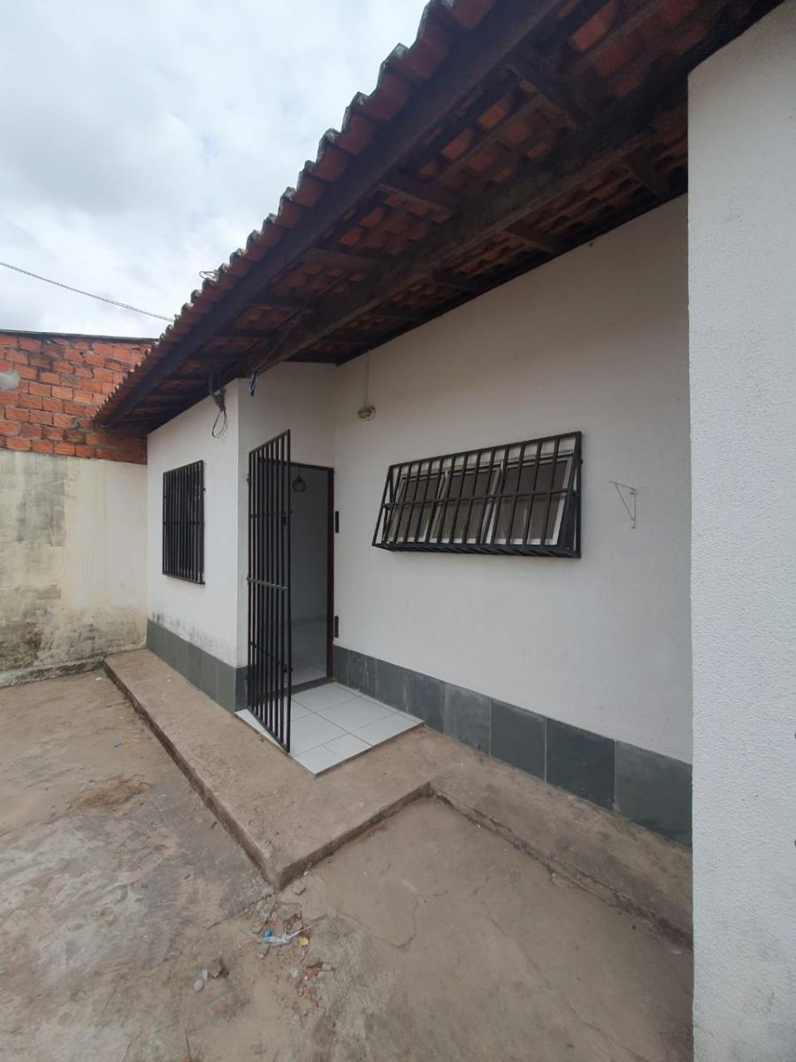 Casa - Aluguel - Portal do Pa�o - Pa�o do Lumiar - MA