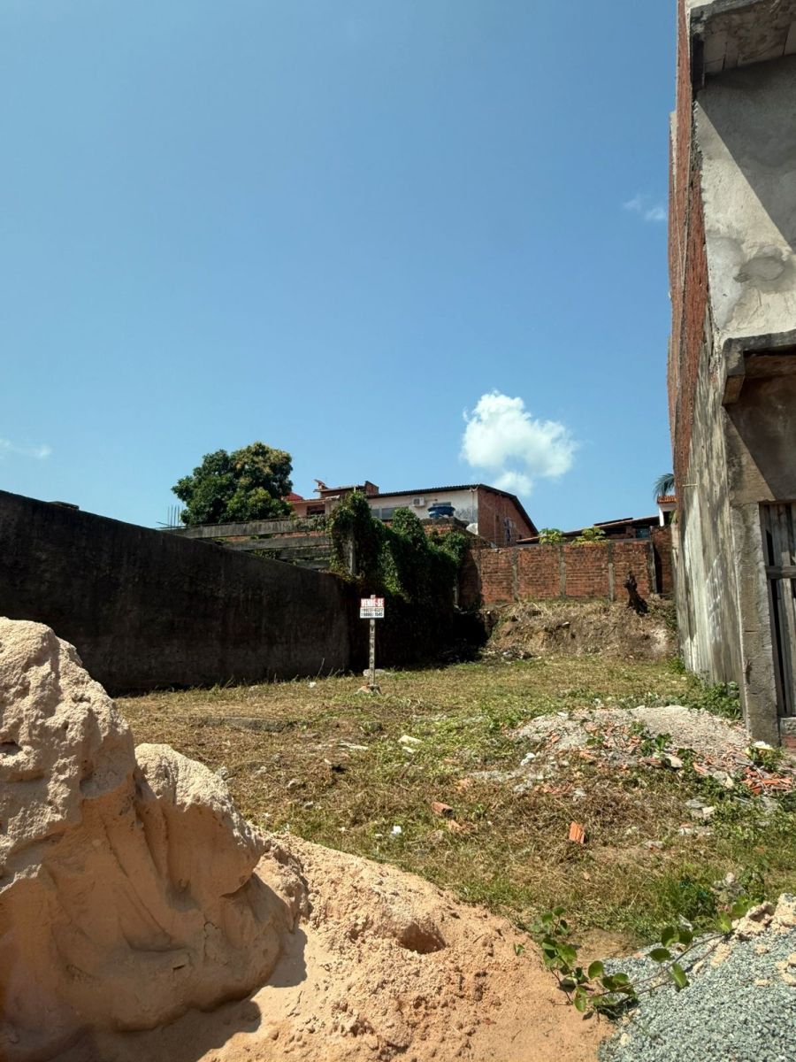 Lote - Venda - Parque Timbiras - So Lus - MA