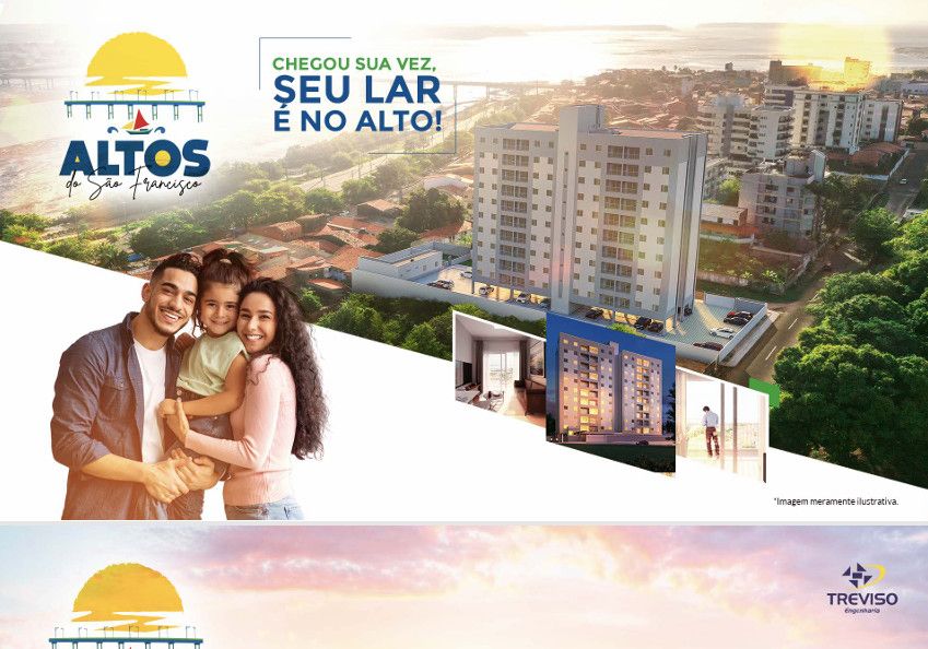 Apartamento - Venda - São Francisco - São Luís - MA
