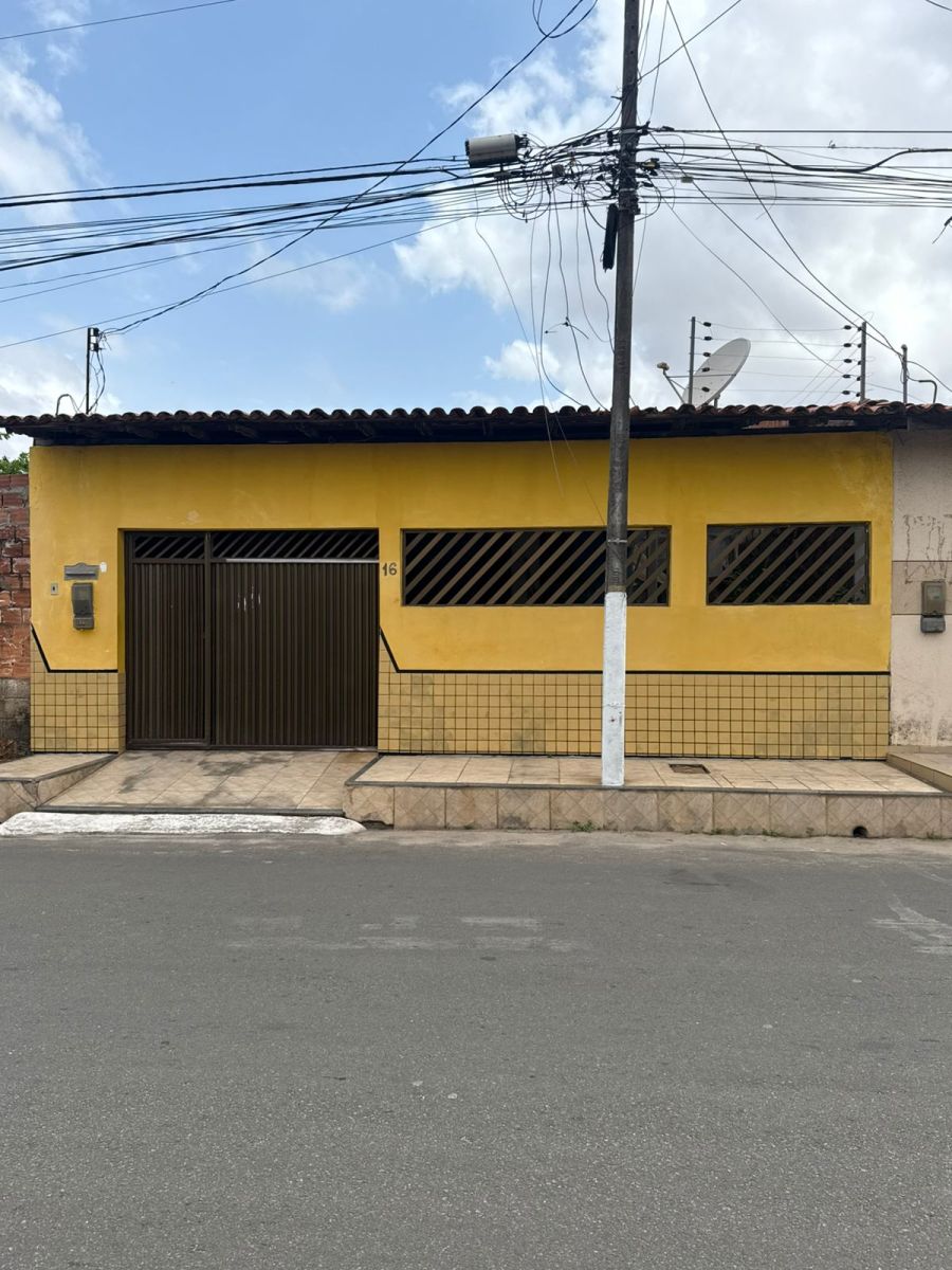 Casa - Venda - Ipem S�o Crist�v�o - S�o Lu�s - MA
