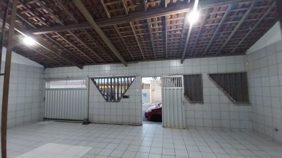 Casa - Venda - Conjunto Habitacional Turu - São Luís - MA