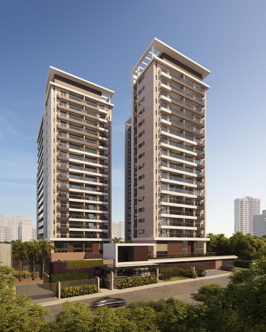Apartamento Alto Padro - Venda - So Marcos - So Lus - MA