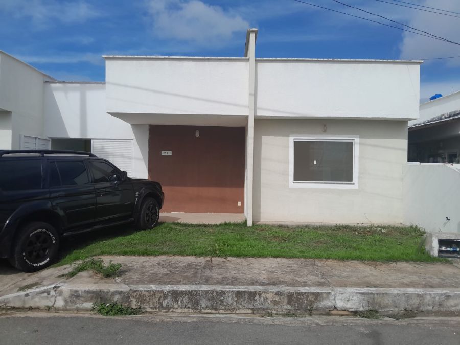 Casa em Condomínio - Venda - Araçagy - São José de Ribamar - MA
