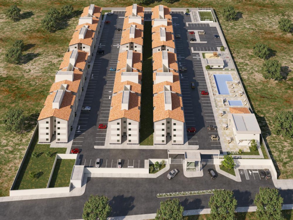 Apartamento - Venda - Estrada da Maioba - São Luís - MA
